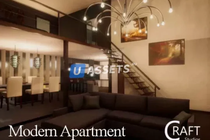 Modern Apartment