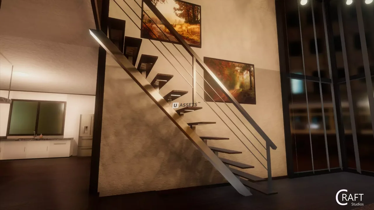 Modern Apartment