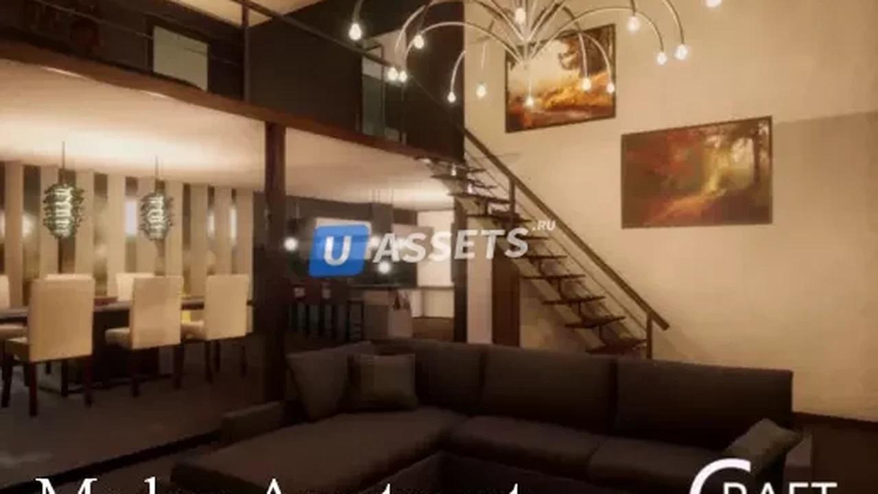 Modern Apartment