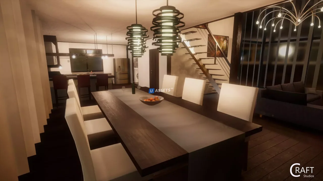 Modern Apartment