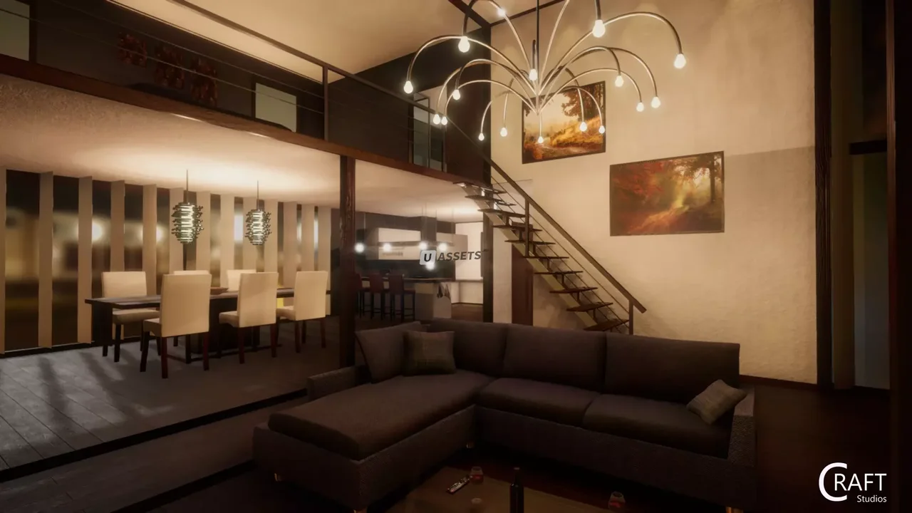Modern Apartment