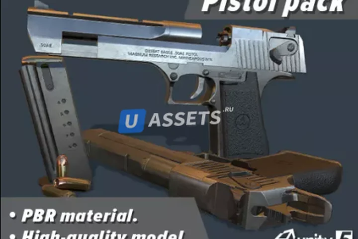 Pistol Pack