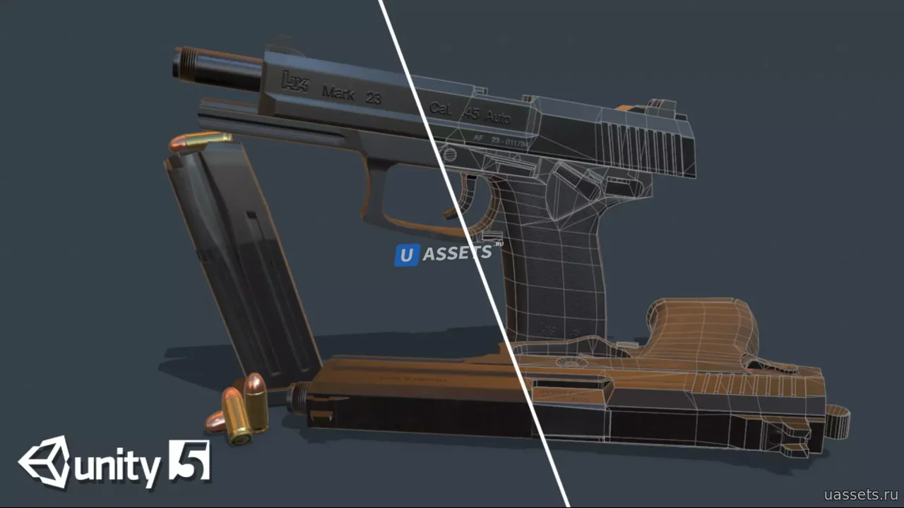 Pistol Pack