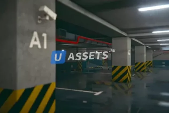 QA Modular Parking