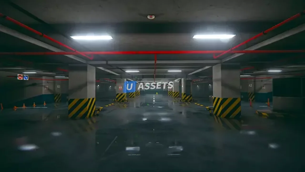 QA Modular Parking