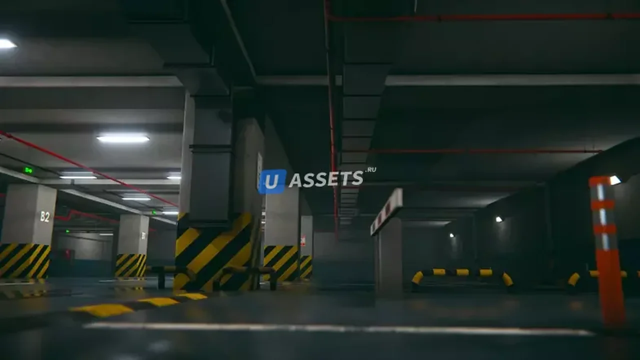 QA Modular Parking