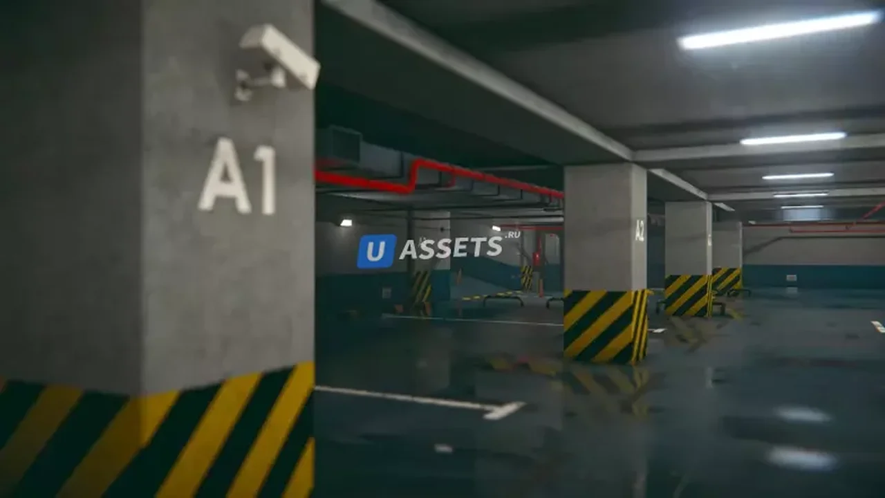 QA Modular Parking