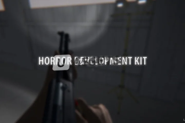 Horror Development Kit