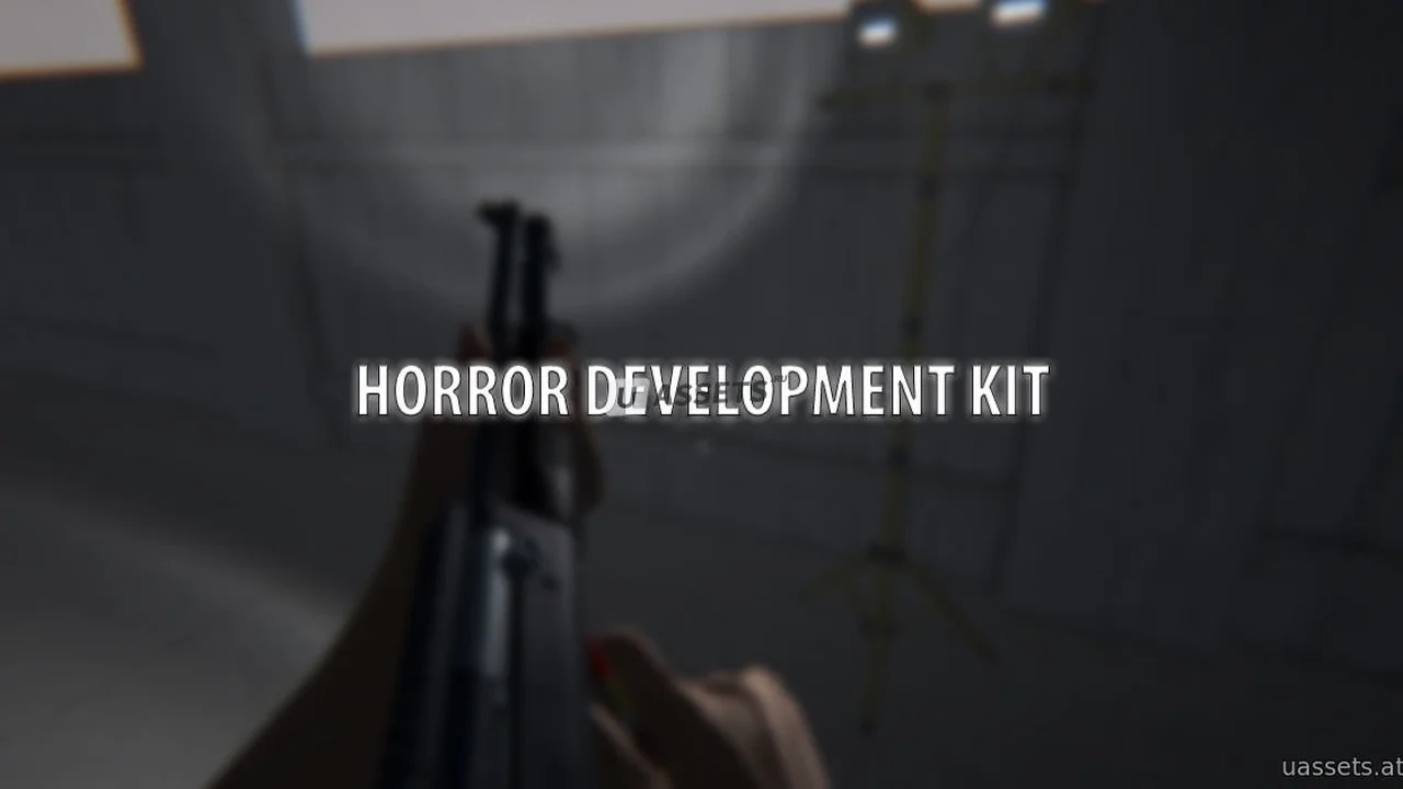 Horror Development Kit