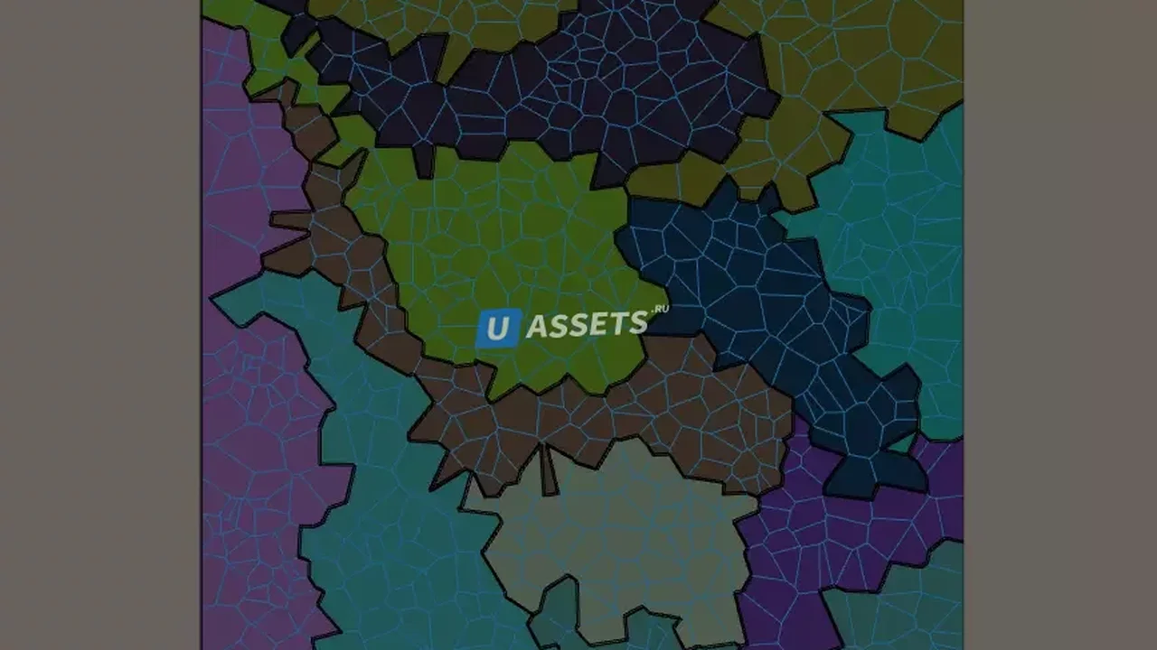 Terrain Grid System
