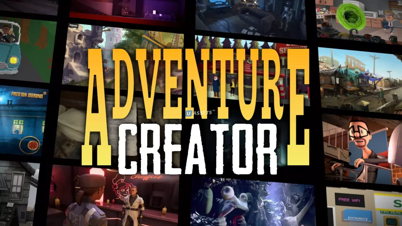 Adventure Creator