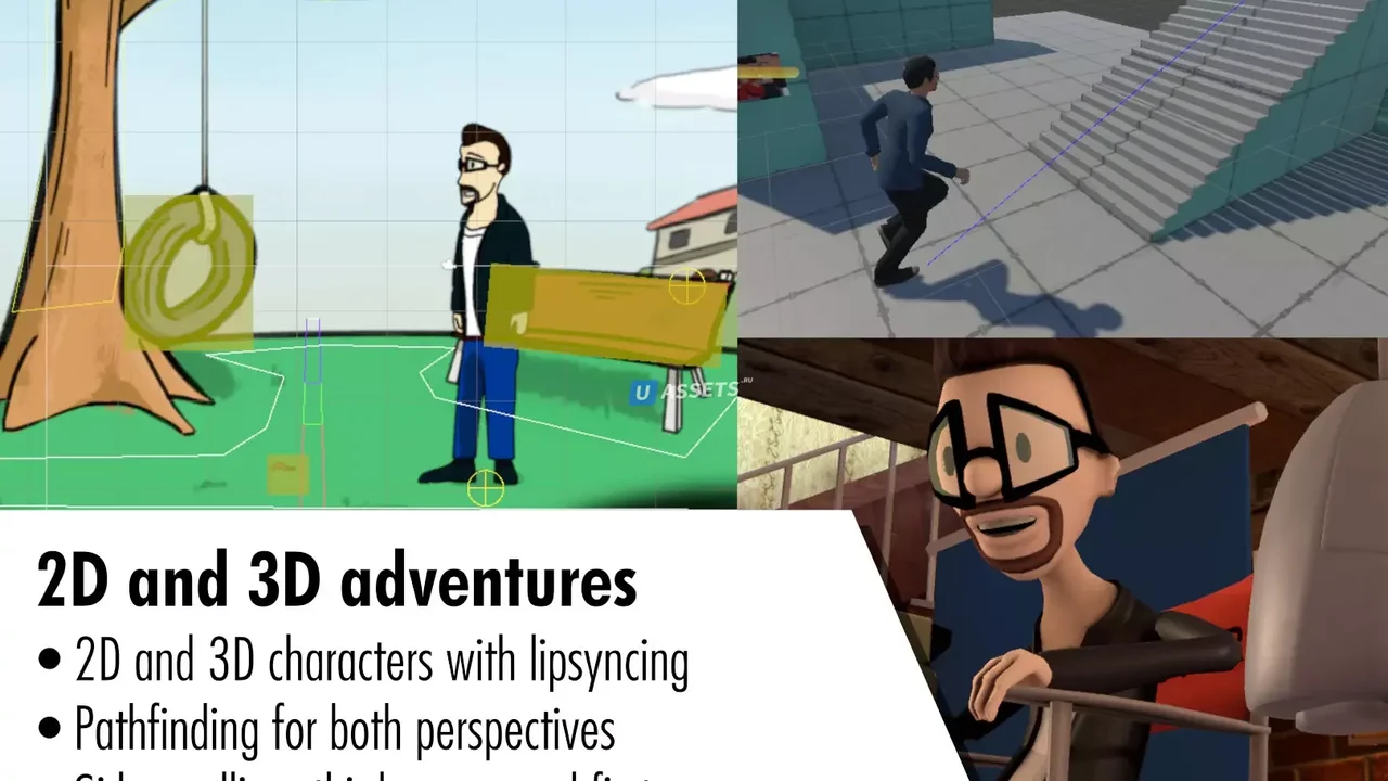 Adventure Creator