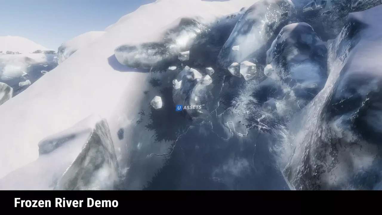 Ice World