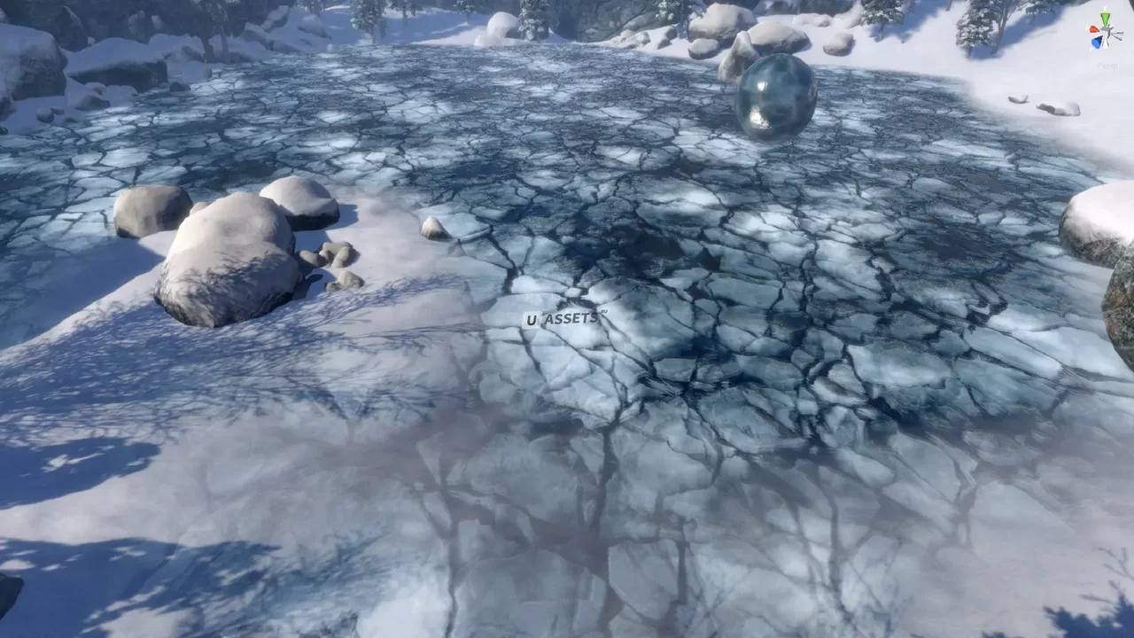 Ice World