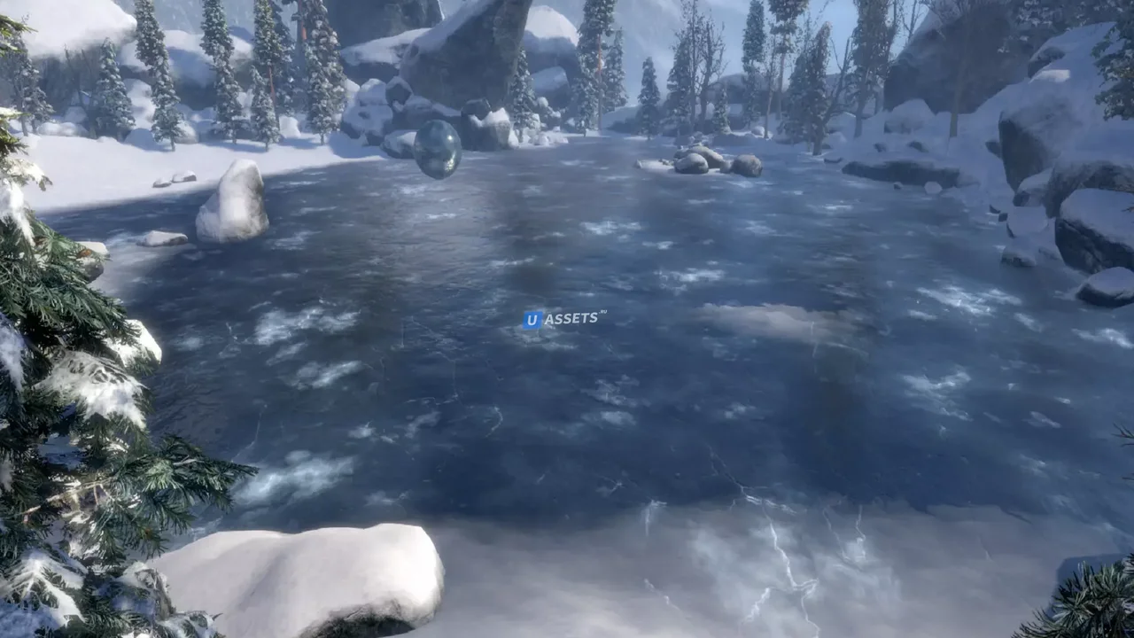 Ice World