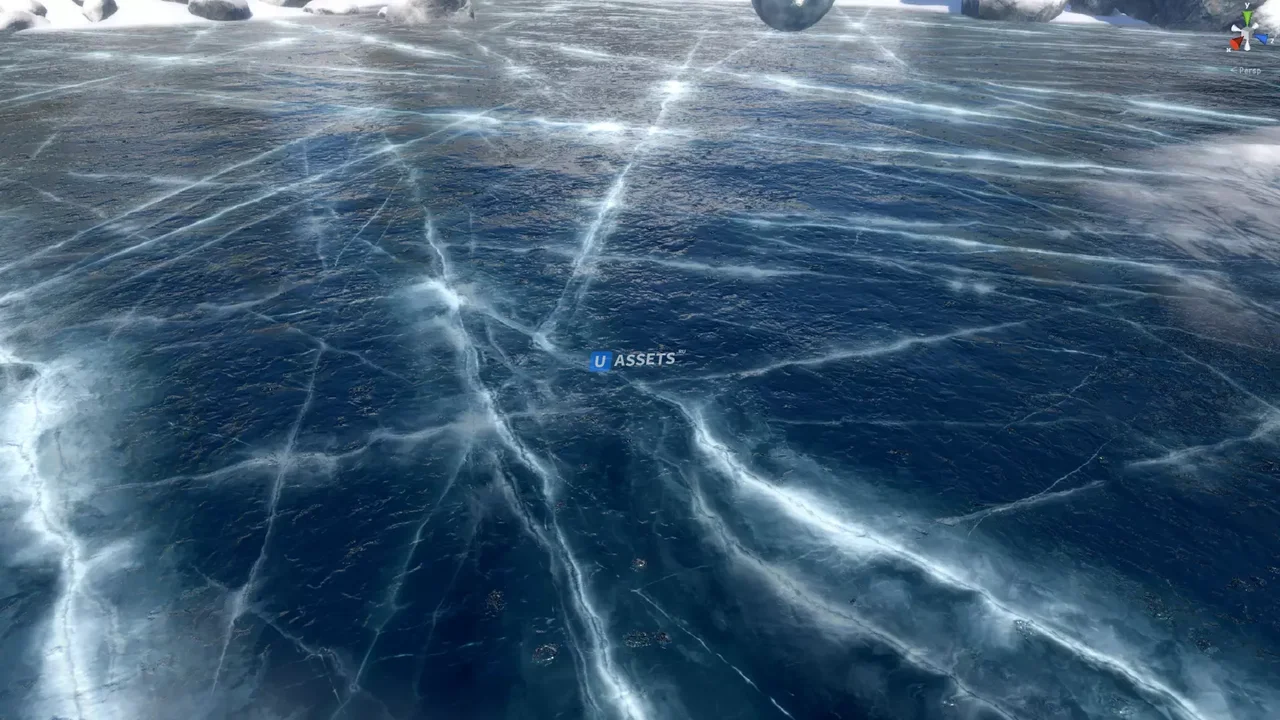 Ice World