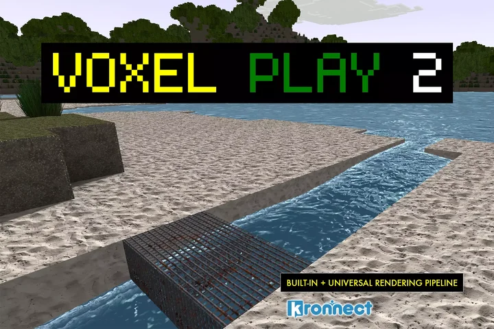 Voxel Play 2