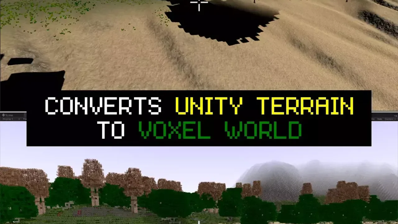 Voxel Play 2