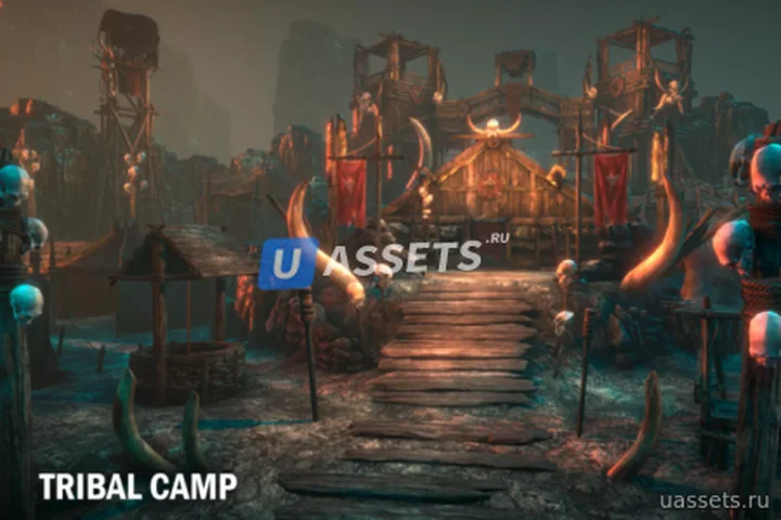 Tribal Camp