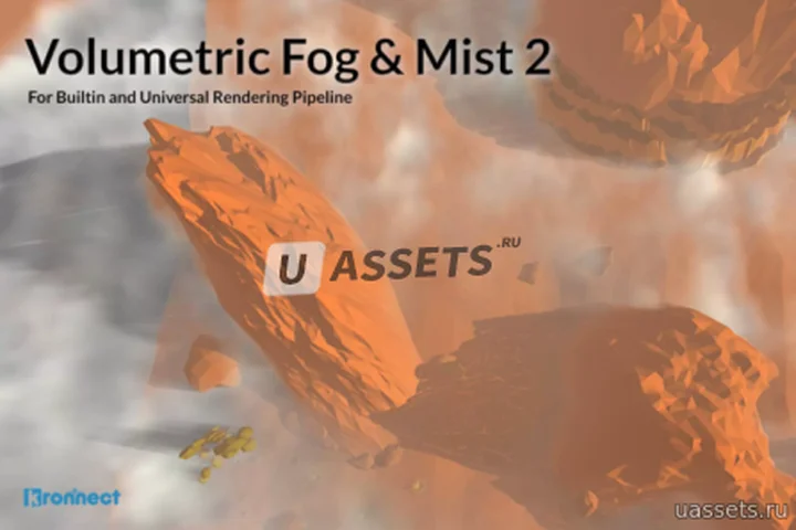 Volumetric Fog & Mist 2