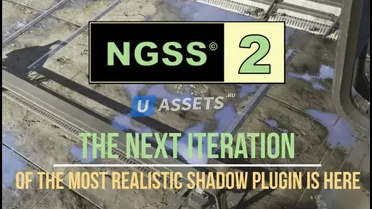 Next-Gen Soft-Shadows
