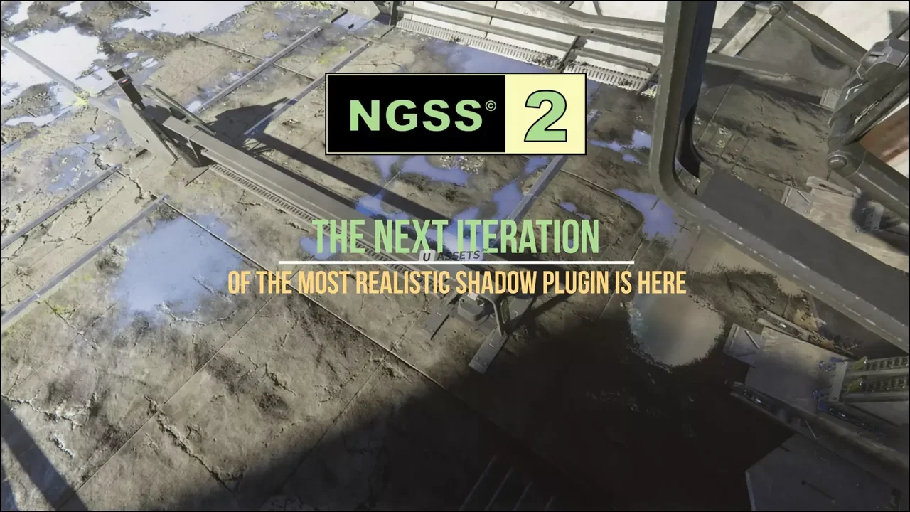 Next-Gen Soft-Shadows