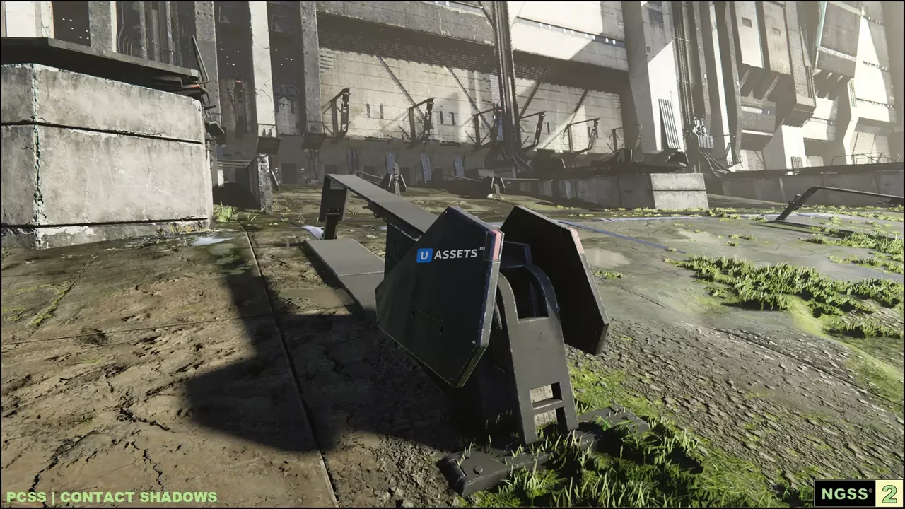 Next-Gen Soft-Shadows