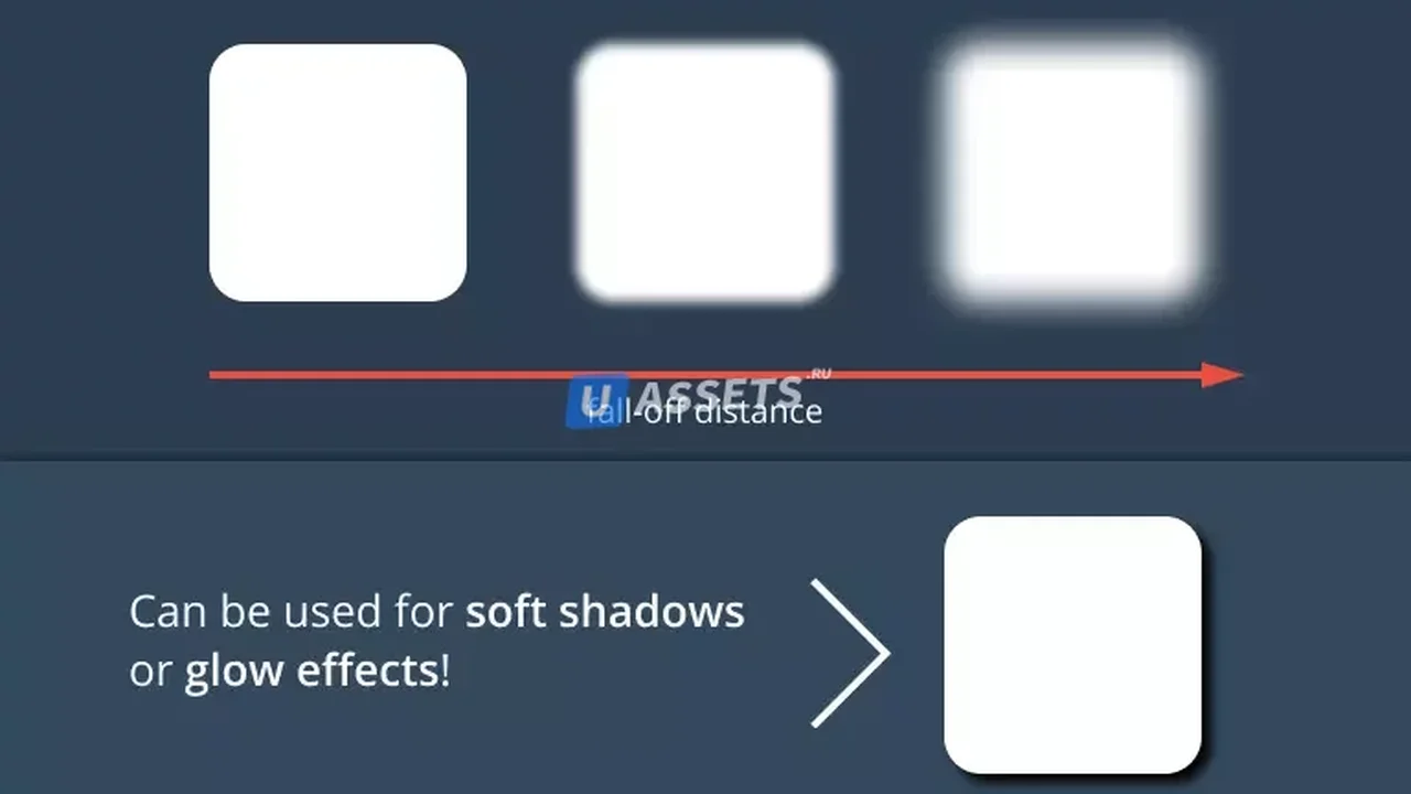 Procedural UI Image