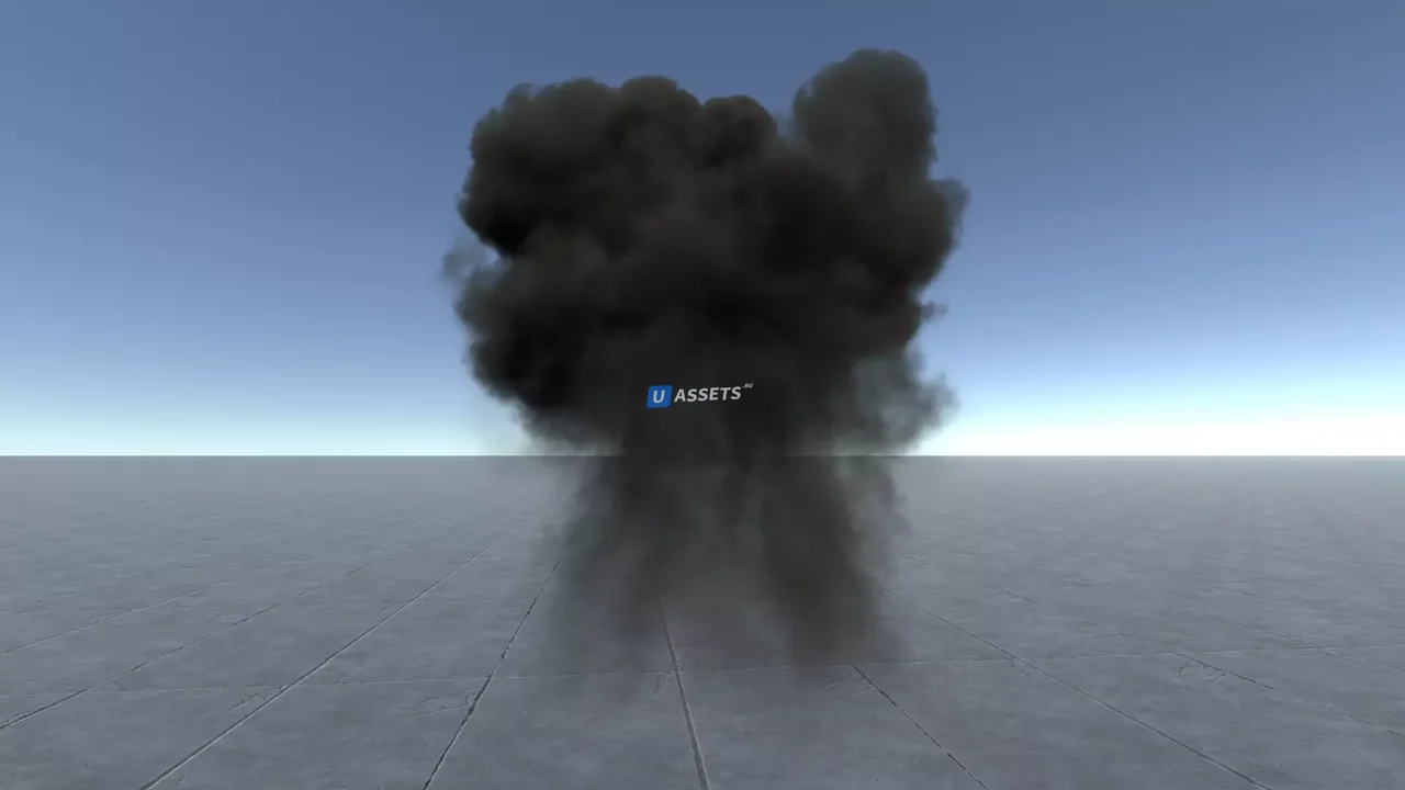 HQ Realistic Explosions