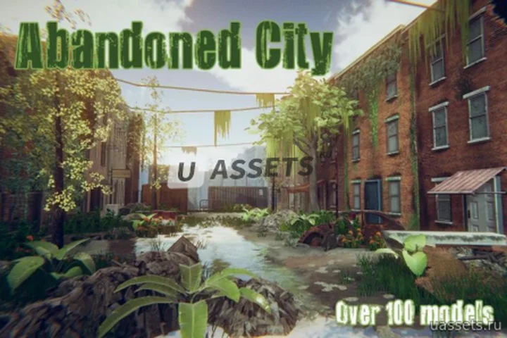 Abandoned City 1