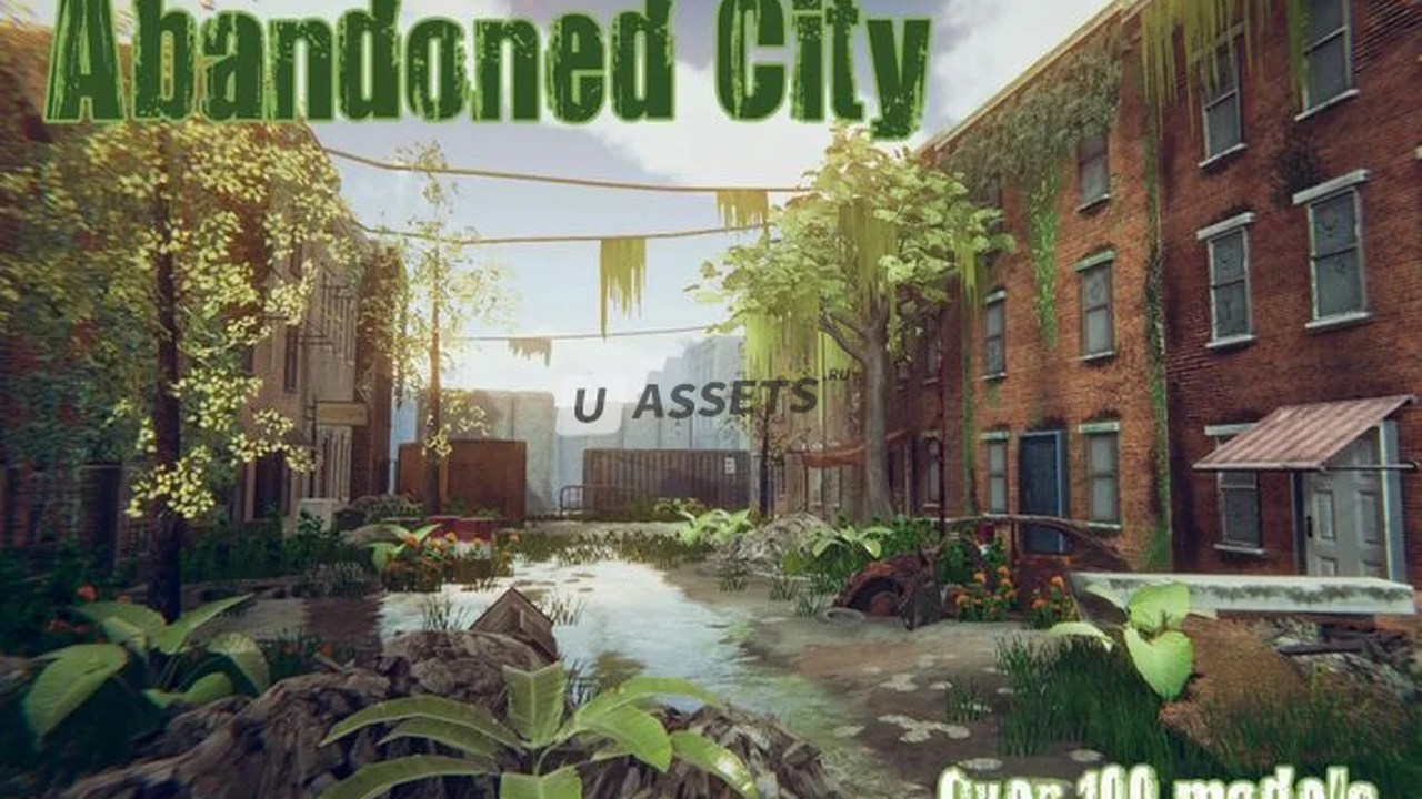 Abandoned City 1
