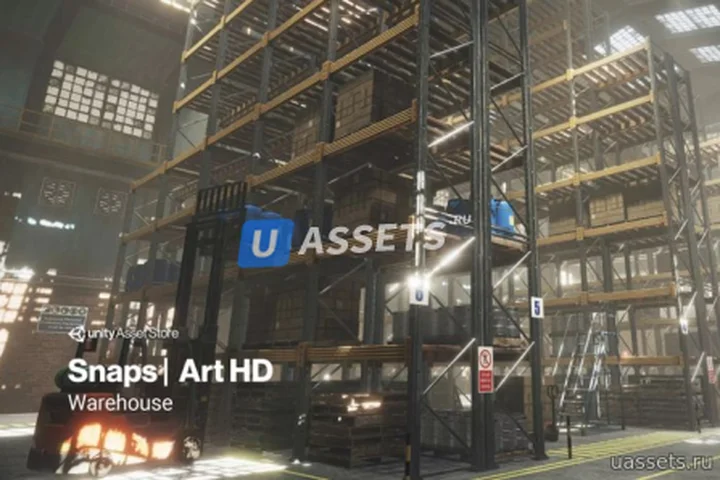 Snaps Art HD - Warehouse