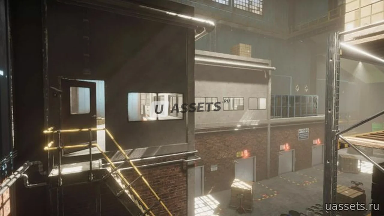 Snaps Art HD - Warehouse