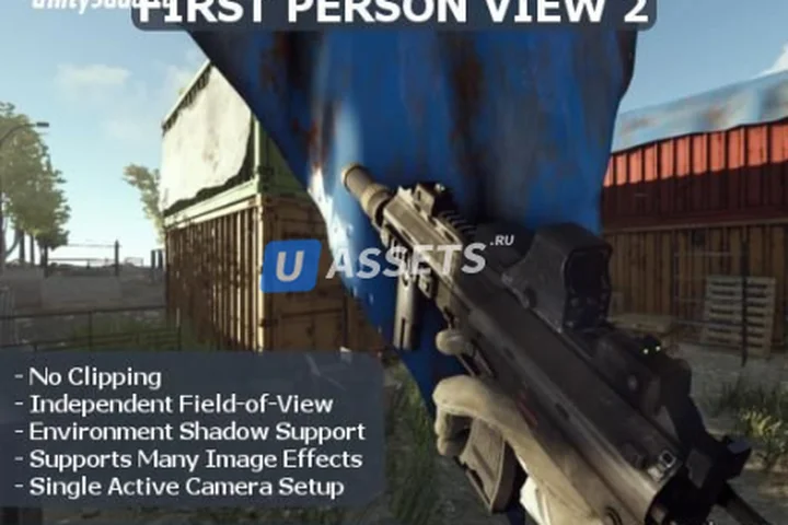 First Person View 2