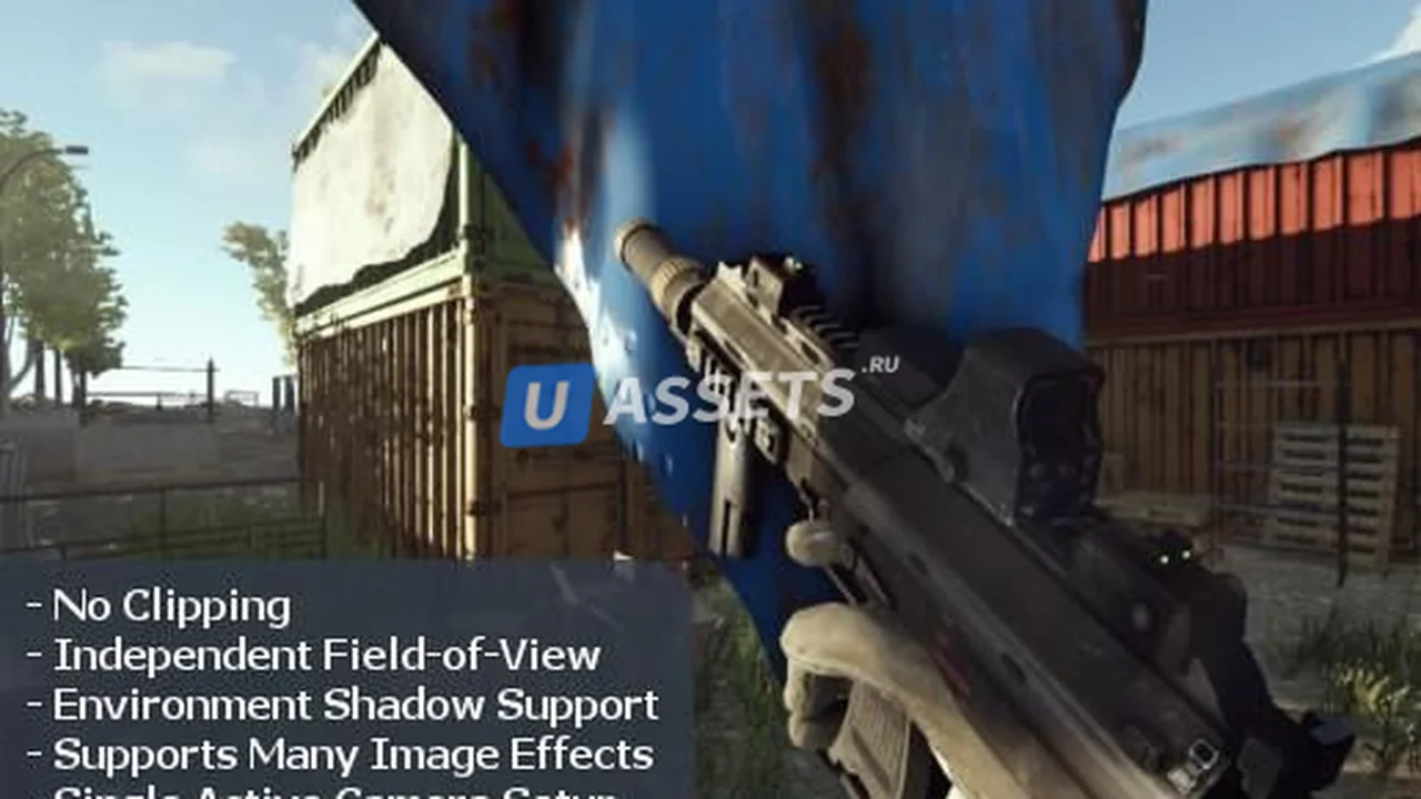 First Person View 2
