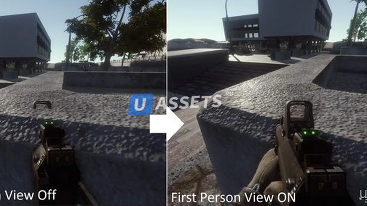 First Person View 2