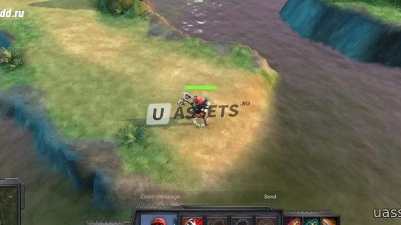 uMOBA
