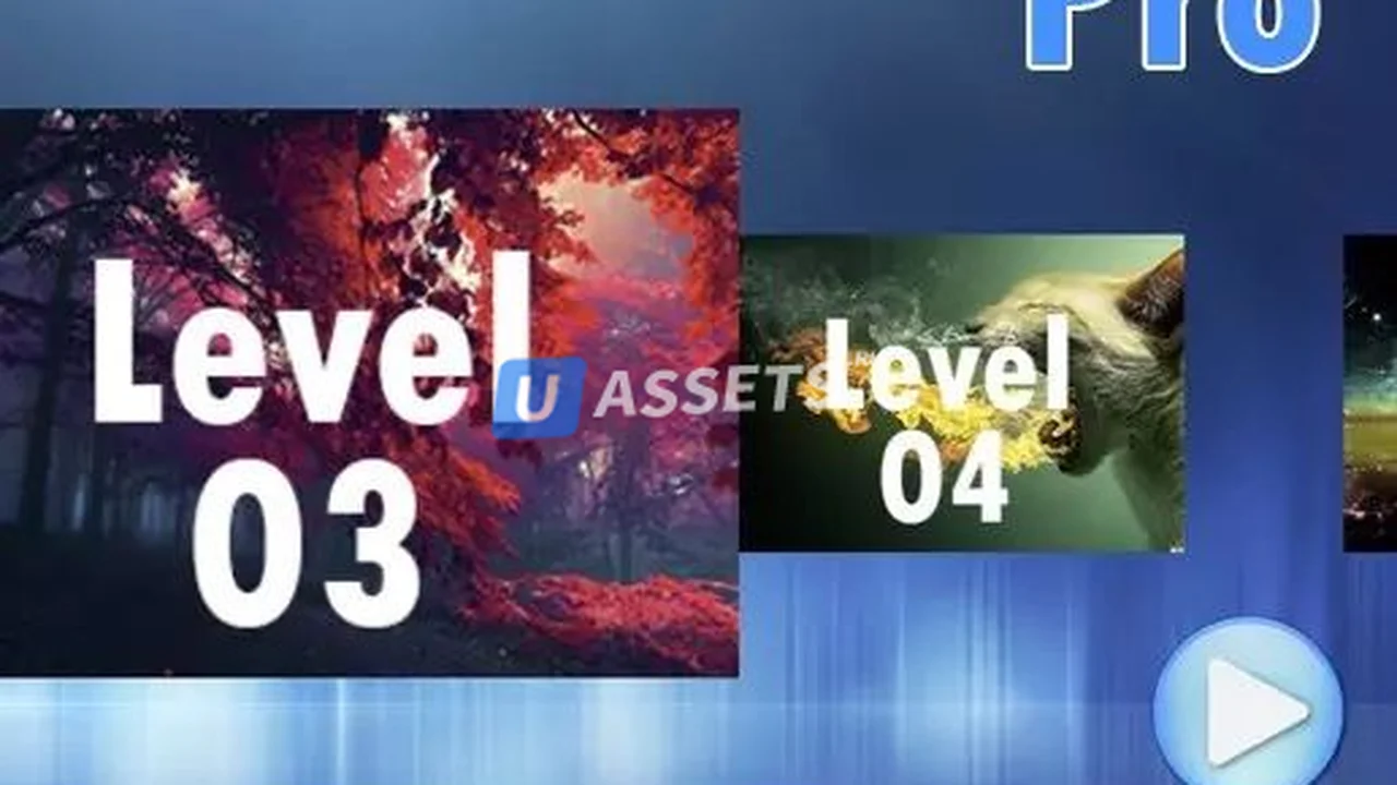 Slider Menu - Pro