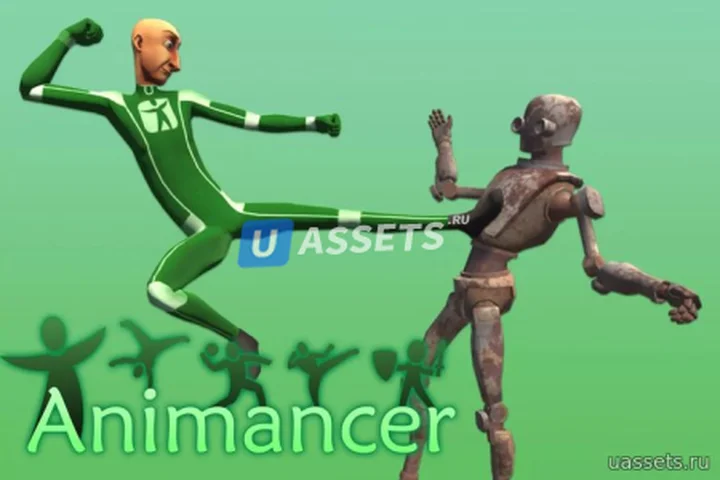 Animancer Pro