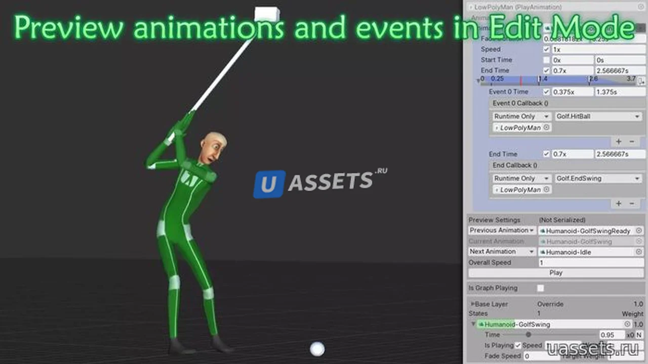 Animancer Pro