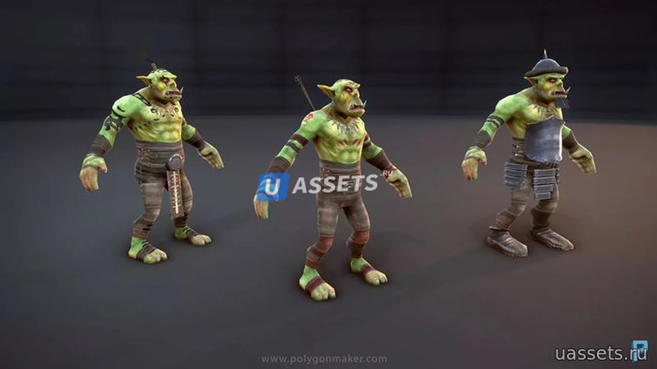 Fantasy Horde - Orc