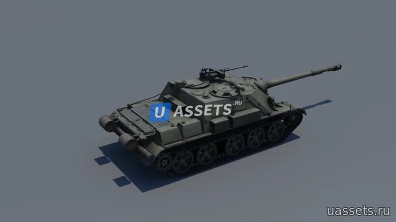 СУ-122-54