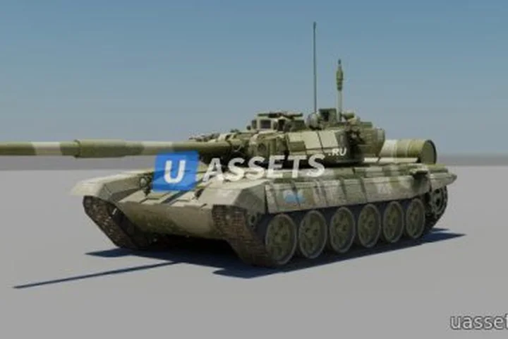 Т-90A