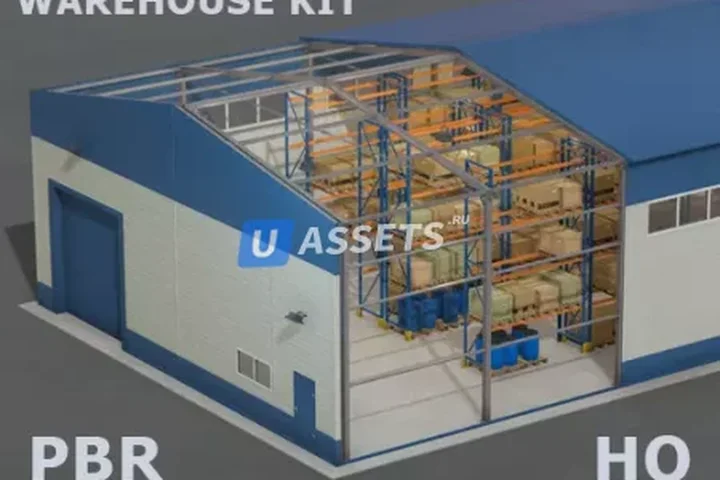 Warehouse Kit HQ