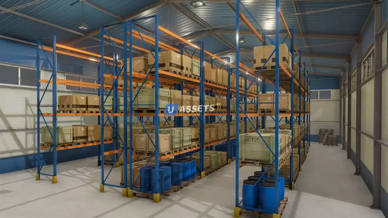 Warehouse Kit HQ