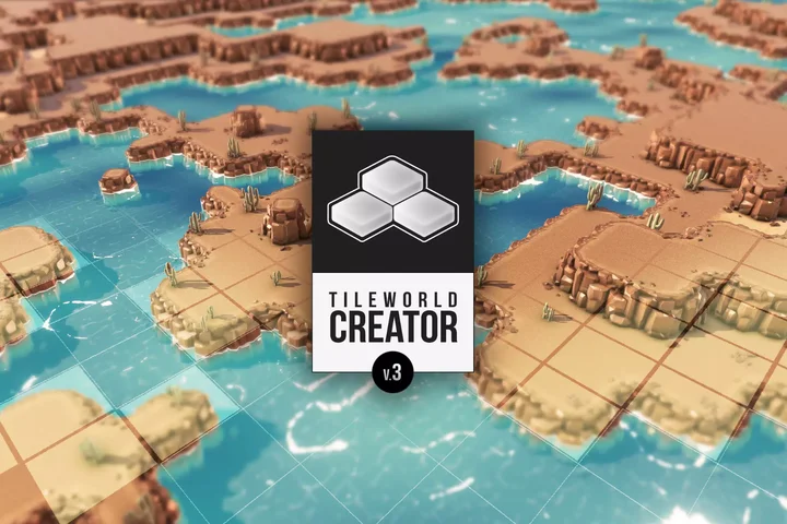 TileWorldCreator 3