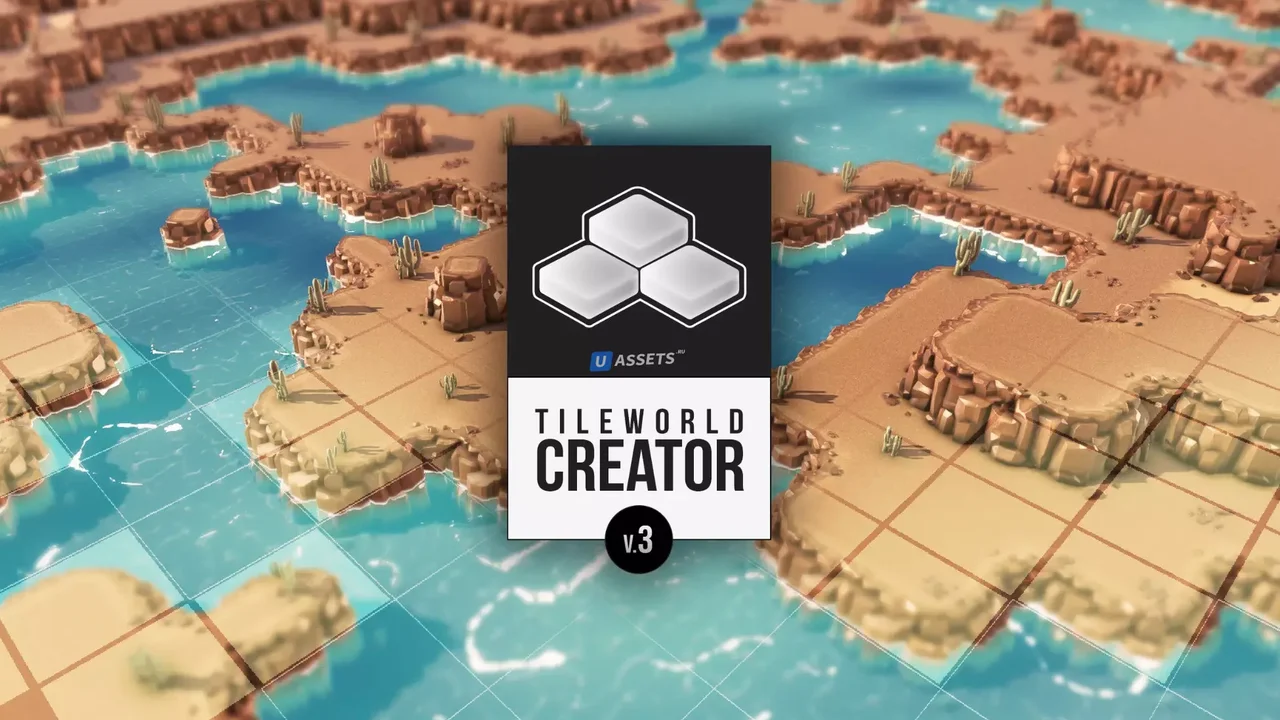 TileWorldCreator 3