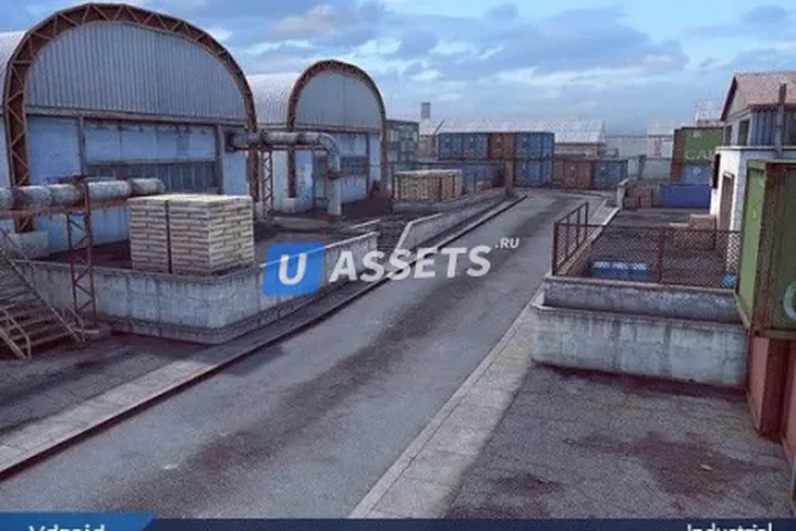 RPG/FPS Game Assets for PC/Mobile