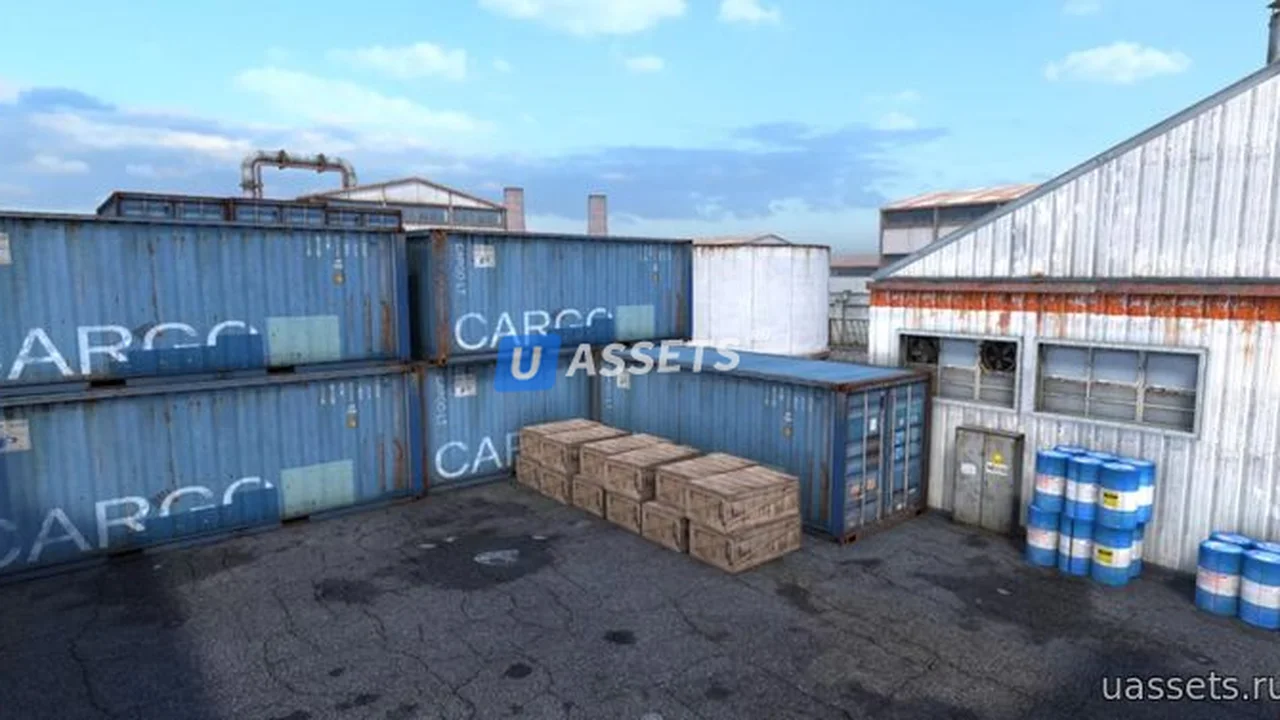 RPG/FPS Game Assets for PC/Mobile