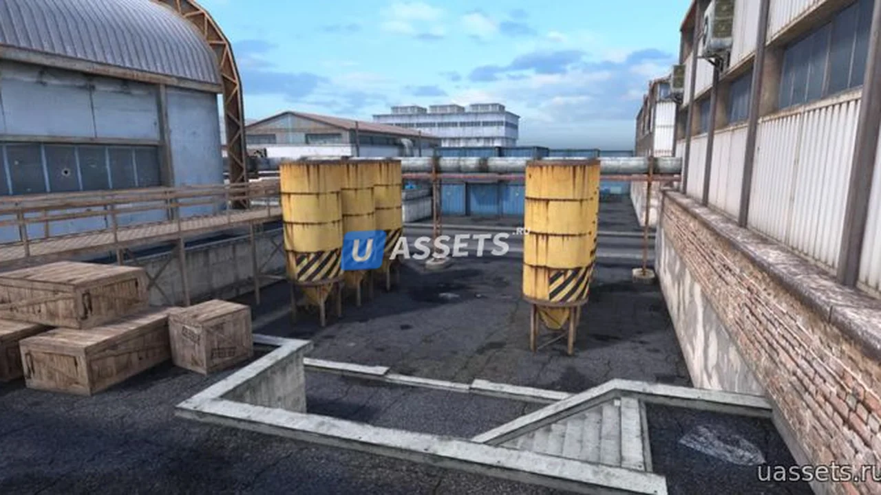 RPG/FPS Game Assets for PC/Mobile